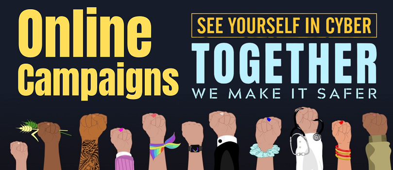 Online Campaigns & Challenges